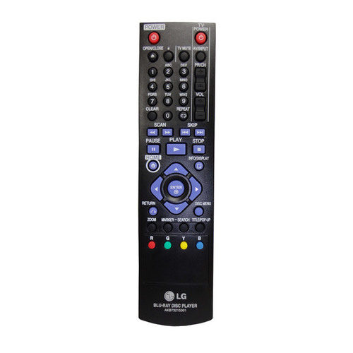 Image of Remote Controls