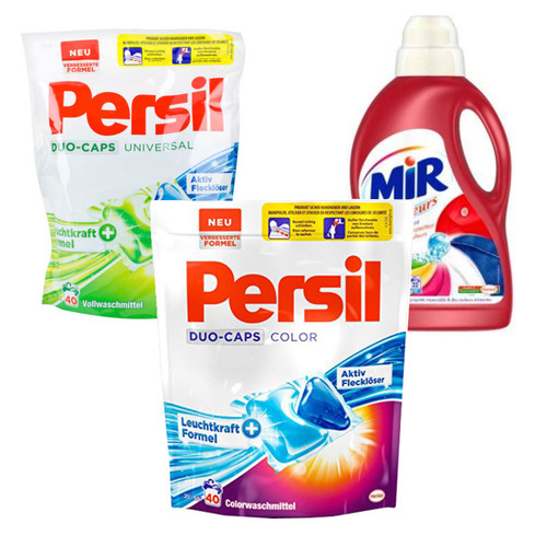 Image of Laundry Detergents