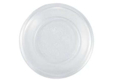 Image of LG 3390W1G004C Microwave Oven Turntable Glass Tray