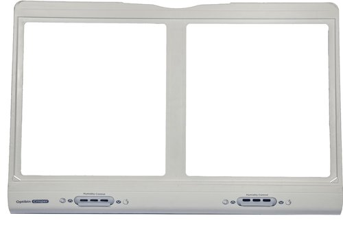 Image of LG 3551JJ1069C Refrigerator Crisper Drawer Cover Frame Assembly