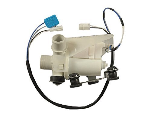 Image of LG 5859EA1004K Washer Drain Pump Assembly