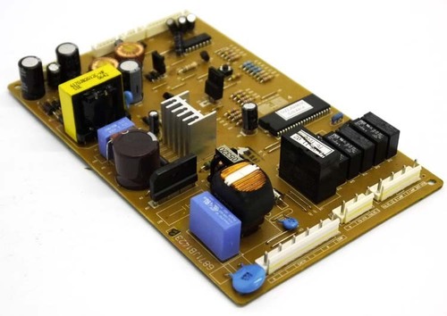 Image of LG 6871JB1423N Refrigerator Main PCB Display Board Assembly