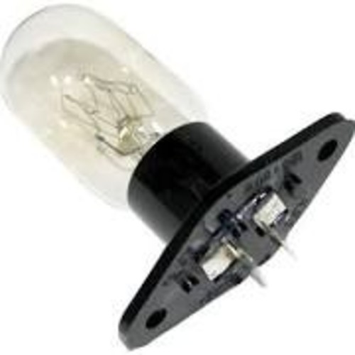 Image of LG 6912W3B002E Microwave Lamp, Incandescent