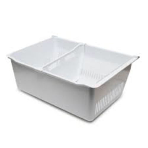 Image of LG AJP73594401 Refrigerator Freezer Crisper Drawer Basket Assembly