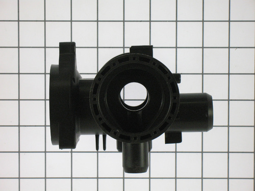 Image of LG 3108ER1001E Washer Pump Casing