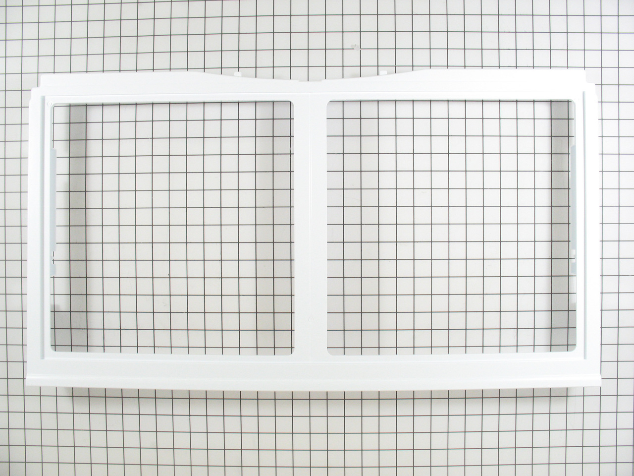 LG Electronics 3550JJ0009A Refrigerator Shelf Frame White