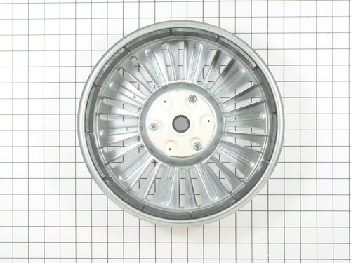 Image of LG 4413EA1002B Washer Motor Rotor Assembly