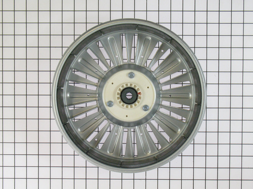 Image of LG 4413EA1004D Washer Rotor Assembly