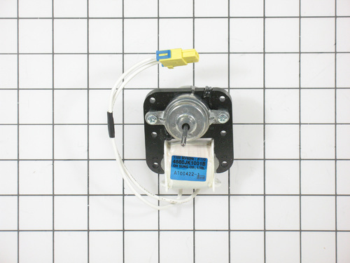 Image of LG 4680JK1001B AC Motor