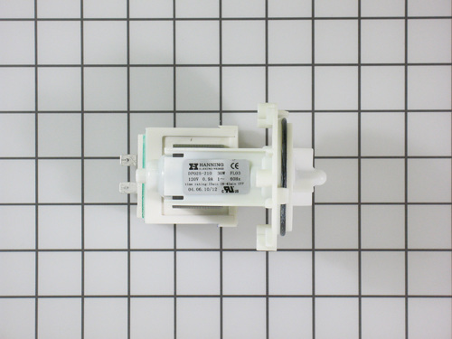 Image of LG 4681EA2002H Washer Recirculation Drain Pump Motor