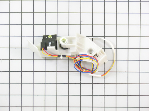 Image of LG 4811ER3001A Washer Bracket Vibration Sensor Assembly