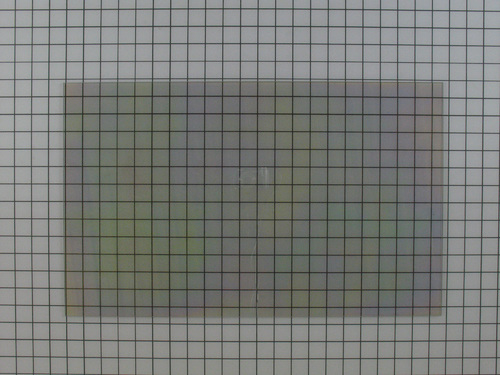 Image of LG 4890W1N005C Range Window,Glass