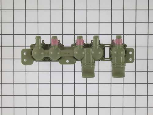 Image of LG 5221EA1008P Inlet Valve Assembly