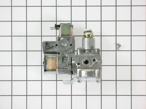 Image of LG 5221EL2002A Dryer Gas Valve Assembly