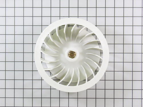 Image of LG 5835EL1002A Dryer Blower Wheel Assembly