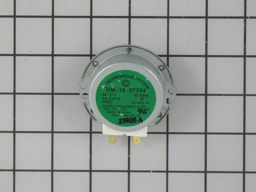 Image of LG 6549W1S017D AC Synchronous Motor