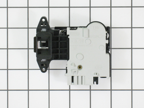 Image of LG 6601ER1004C Washer Door Lock Switch  and Latch Assembly