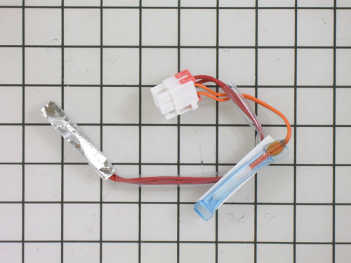 Image of LG 6615JB2005R Refrigerator Electronic Control Board Defrost Temperature Thermistor Controller Sensor Assembly
