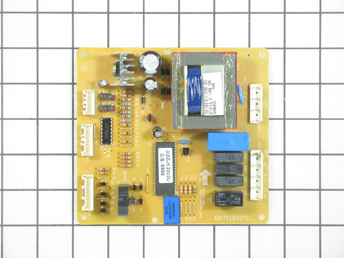 Image of LG 6871JB1215J Refrigerator PCB Assembly, Main