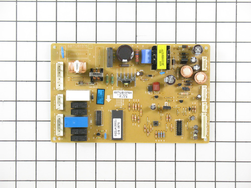 Image of LG 6871JB1375H Refrigerator PCB Assembly,Main