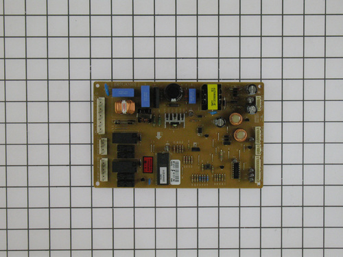 Image of LG 6871JK1011F Refrigerator Main PCB Assemly
