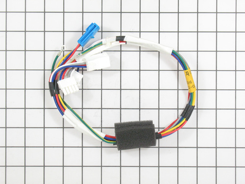 Image of LG 6877ER1016B Washer Multi-Wire Motor Harness