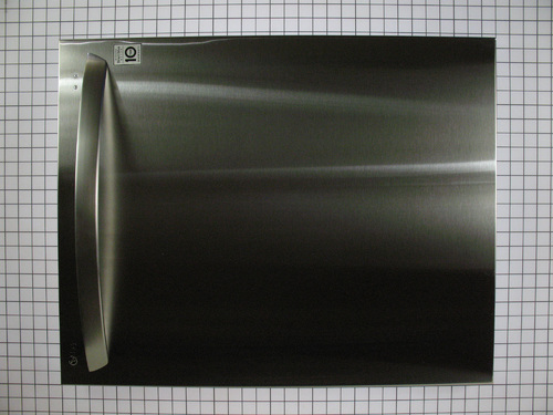 Image of LG ACQ85830204 Dishwasher Door Cover Exterior
