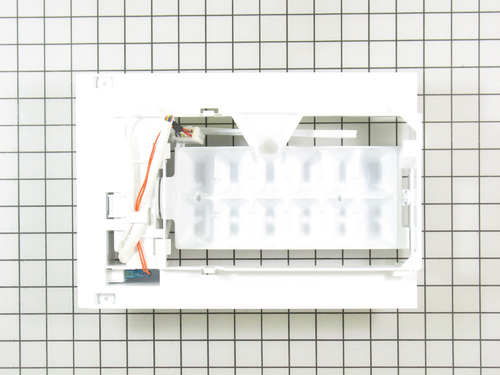 Image of LG AEQ72909602 Refrigerator Ice Maker Kit Assembly