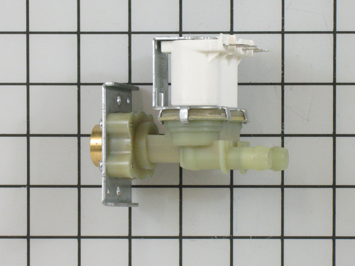 Image of LG AJU33450701 Washer Water Inlet Valve Assembly