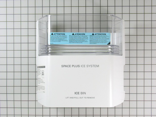 Image of LG AKC55858901 Refrigerator Ice Bucket Assembly