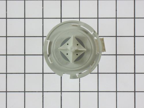 Image of LG EAU62043401 Dishwasher DC Drain Pump  Motor Assembly