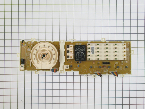 Image of LG EBR32268102 Display Power Control Board (PCB Assembly)