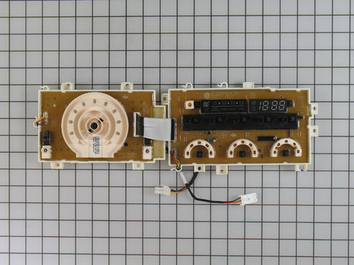 Image of LG EBR36870712 Washer PCB Assembly, Display