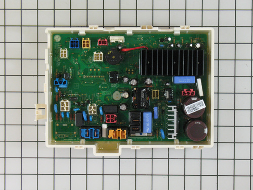 Image of LG EBR38163303 Washer Main PCB Assembly