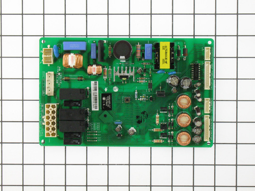 Image of LG EBR41956108 Refrigerator Power Control Board (PCB Assembly)