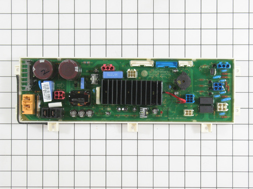 Image of LG EBR43249701 Washer PCB Assembly, Main