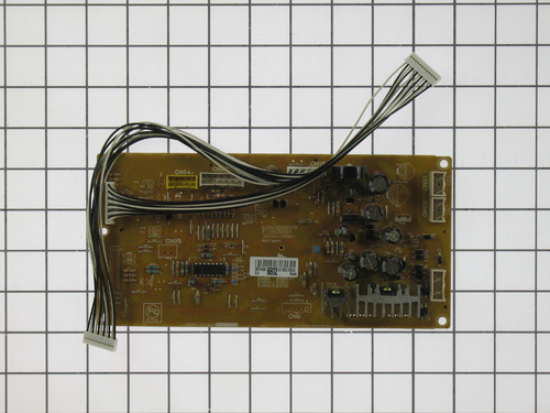 Image of LG EBR43296802 Wall Oven Main Control Board (PCB Assembly)