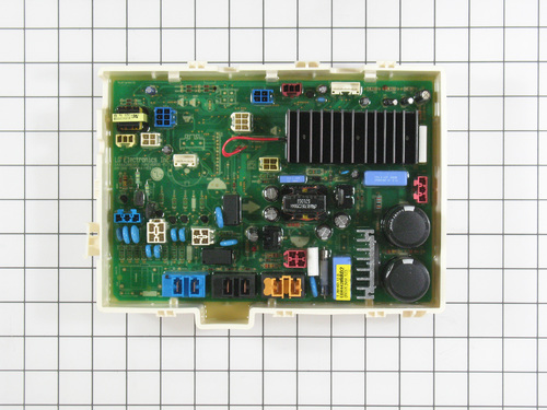 Image of LG EBR44289802 Washer Electronic Control Board, PCB Assembly, Main