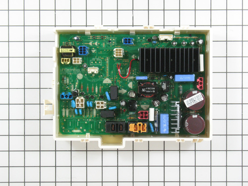 Image of LG EBR44289817 Washer Power Board Control Assembly