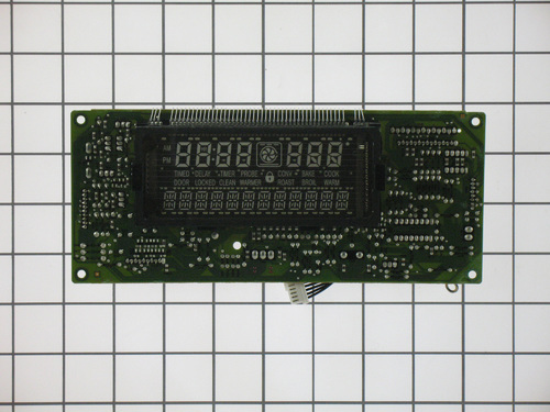 Image of LG EBR52349505 Range Display Control Board (Main PCB) Assembly