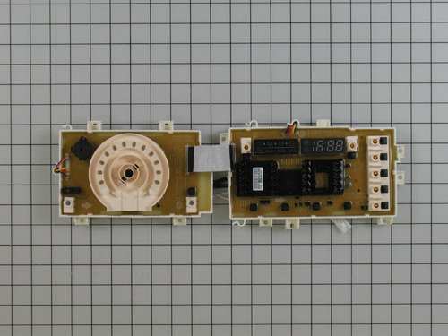 Image of LG EBR60545902 Washer PCB Assembly, Display