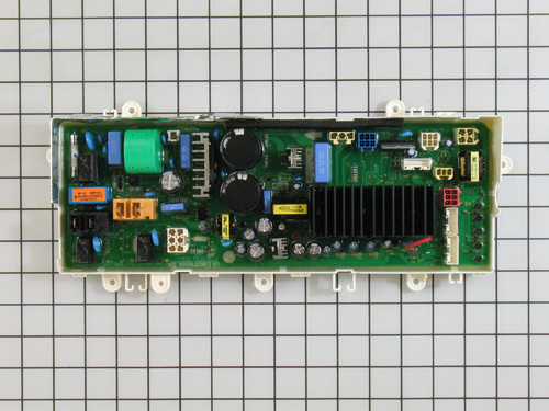 Image of LG EBR62198104 Washer Main PCB Assembly