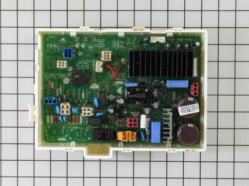 Image of LG EBR62545104 Washer Control Board PCB Assembly