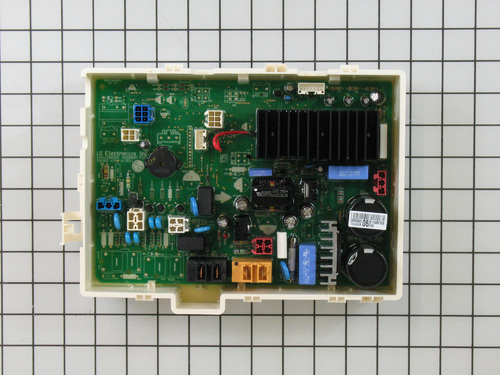 Image of LG EBR62545106 Washer Main PCB Assembly