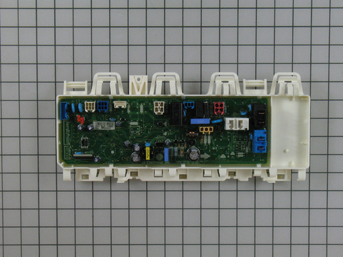 Image of LG EBR62707645 Dryer Main PCB Control Board Assembly