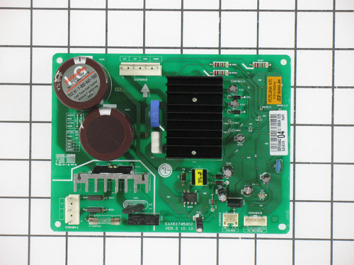 Image of LG EBR65640204 Refrigerator Power Control Board (PCB Assembly)