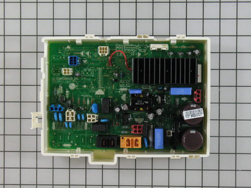 Image of LG EBR65989405 Washer Control Board PCB Main Assembly
