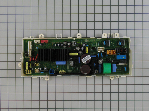 Image of LG EBR67466109 Washer Main Control Board (PCB Assembly)