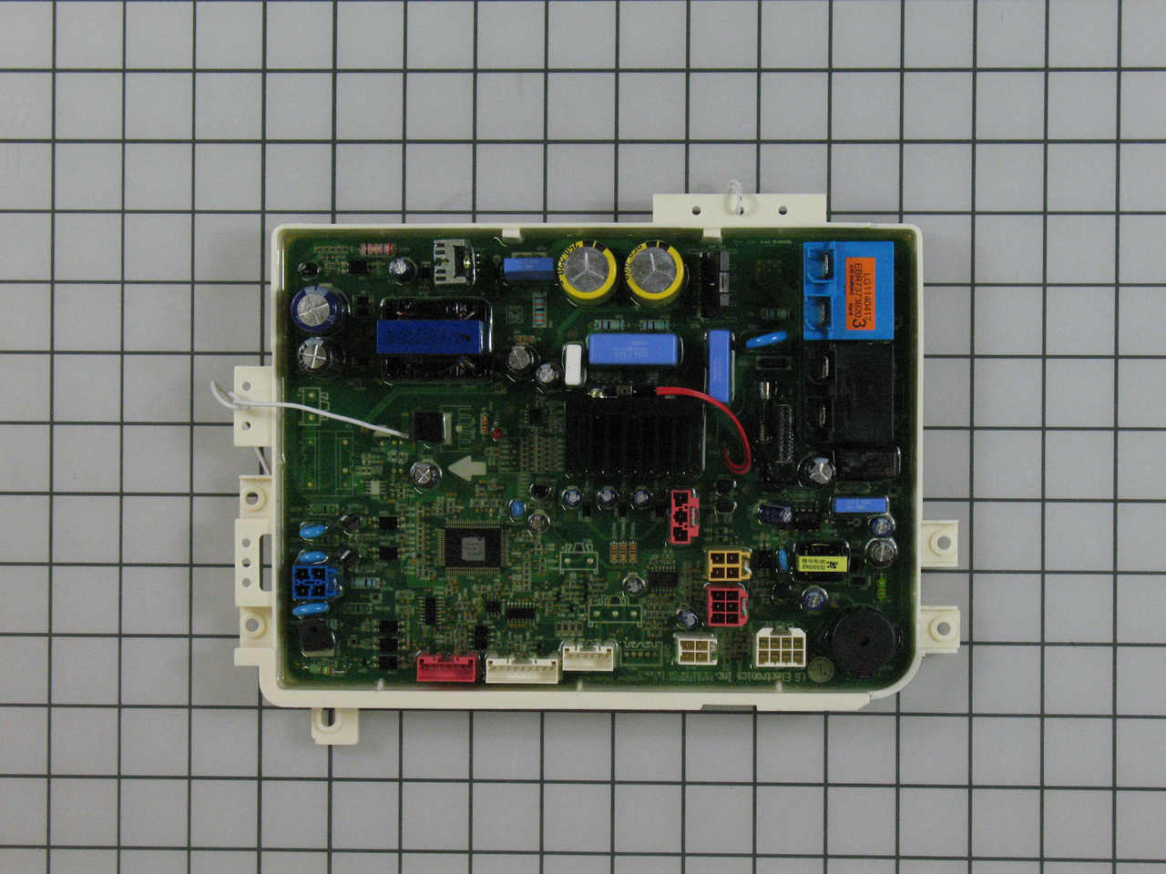 Lg EBR73739203 Dishwasher Electronic Control Board Genuine OEM part 