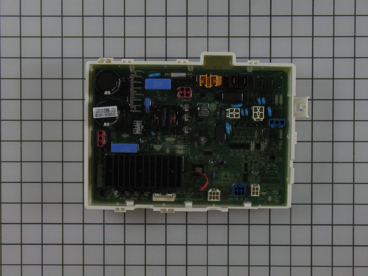 OEM Part Lg EBR78263908 Washer Electronic Control Board Genuine Original Equipment Manufacturer